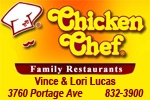 chicken chef